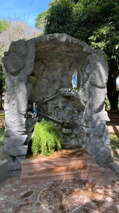 Pousada Do Bom Jesus อาปาเรซิดา ภายนอก รูปภาพ